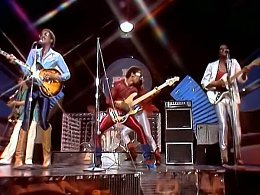The Brothers Johnson  Stomp!