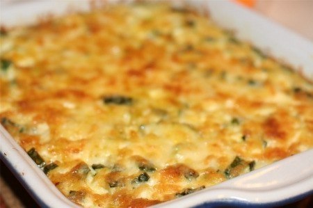 Кабачки, запеченные с сыром .100грамм - 49.02 ккалБ/Ж/У - 3.17/2.05/4.26Ингредиенты:Кабачки - 1500 ...