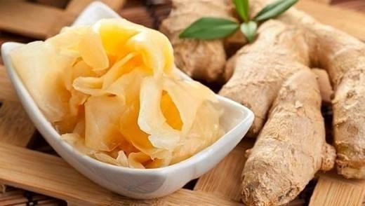 Маринованный имбирь.Маринованный имбирь - это самый простой способ приготовить его в домашних ...