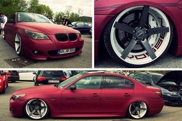 BMW e60