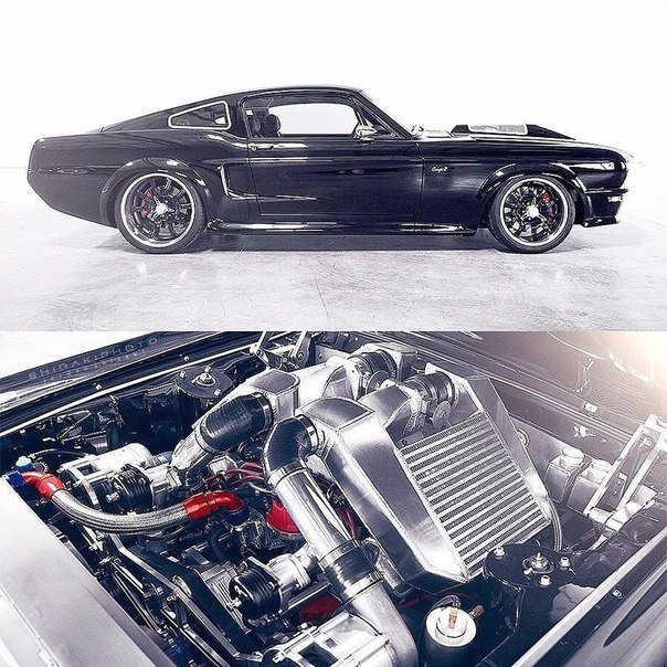 1967 Ford Mustang