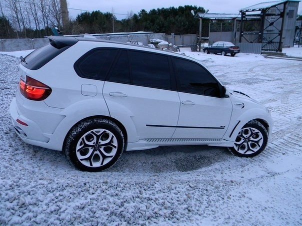 BMW X5 Hamann