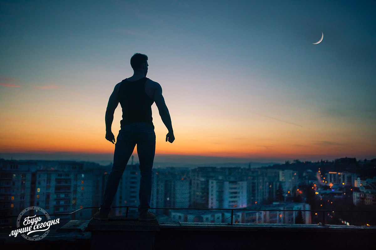 «Я уверен, что сегодня мы – хозяева собственной судьбы, что стоящие перед нами задачи нам по плечу, ...