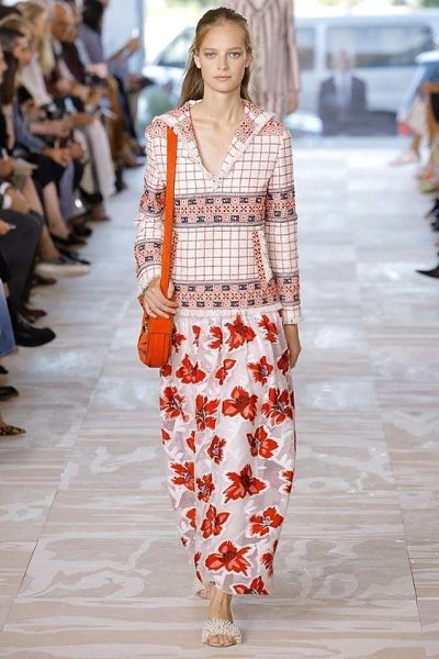 Tory Burch Spring/Summer 2017 Ready-to-Wear Fashion Show - 6