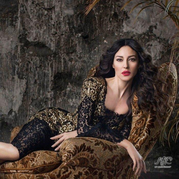 Monica Bellucci