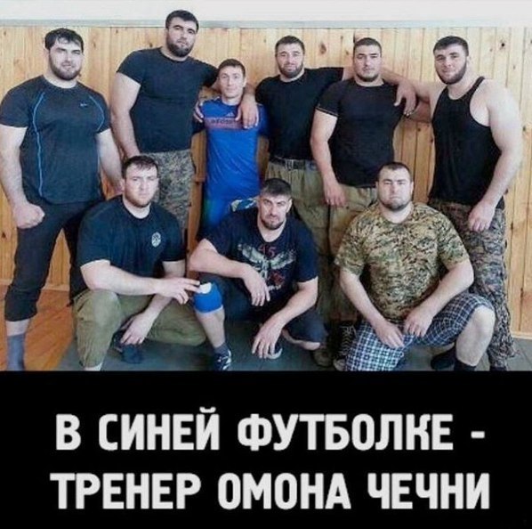 Важна ли для тренера собственная спортивная форма?