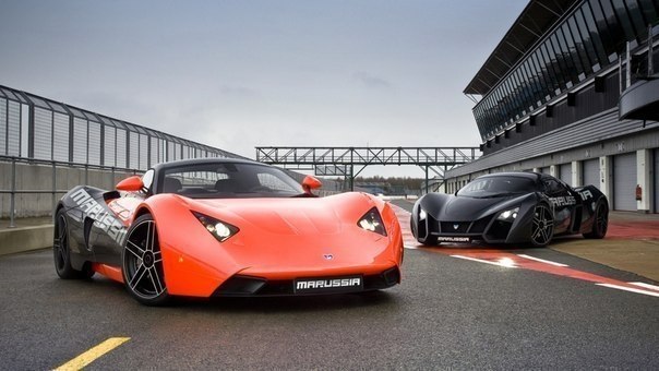 Marussia B1  B2