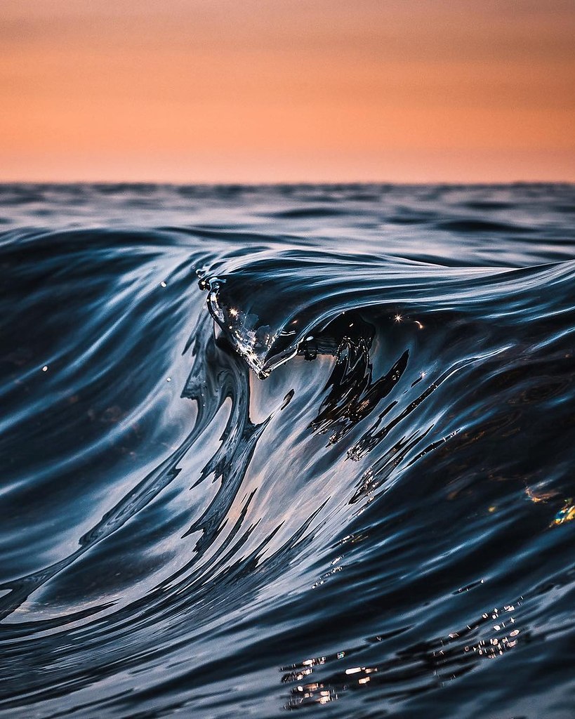 Waves by Jason Fenmore