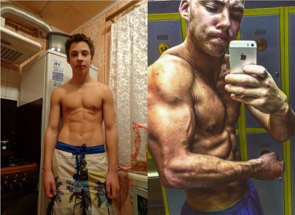 14 Years vs 17 years.��� ��������� ����!