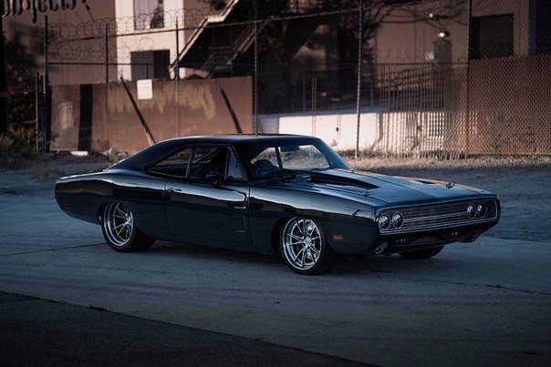 1970 Dodge Charger 