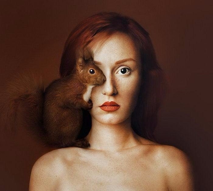     .  Flora Borsi. - 9