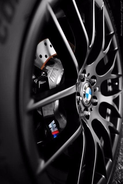 BMW wheels - 2