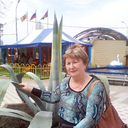 Людмила, 66, Краснодар