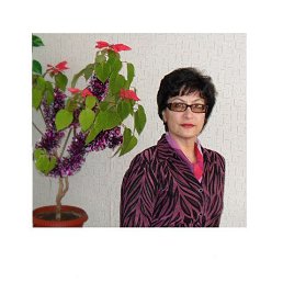 Antonina Borodkina, 62, 