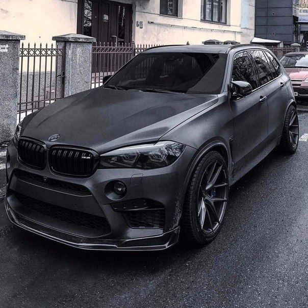 bmw x5m