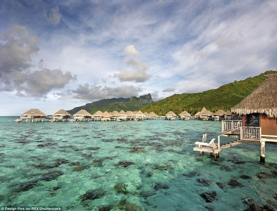  Moorea Lagoon Resort   