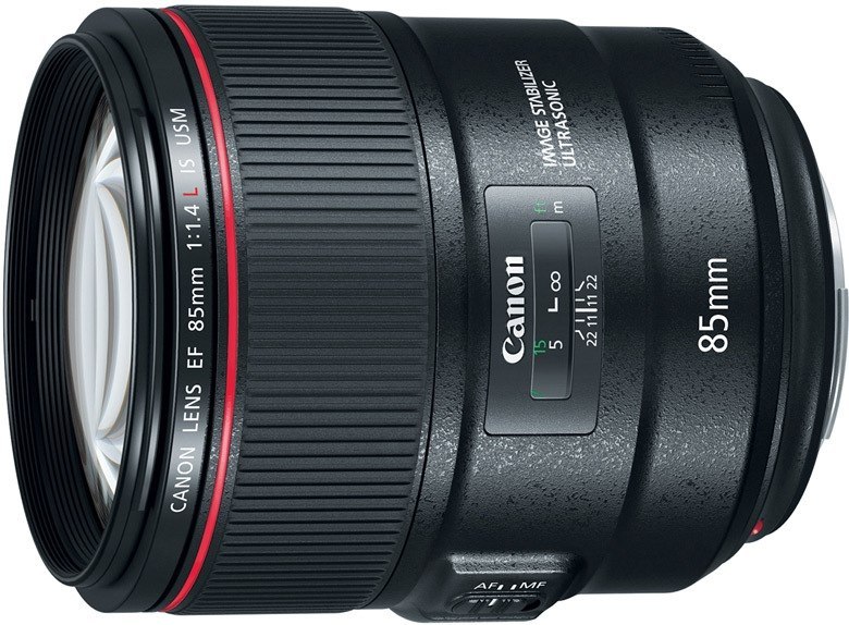    Canon EF 85mm F/1.4L IS USM  . Canon ...