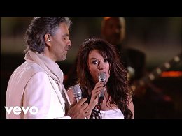 :) Andrea Bocelli, Sarah Brightman - Time To Say Goodbye (HD)