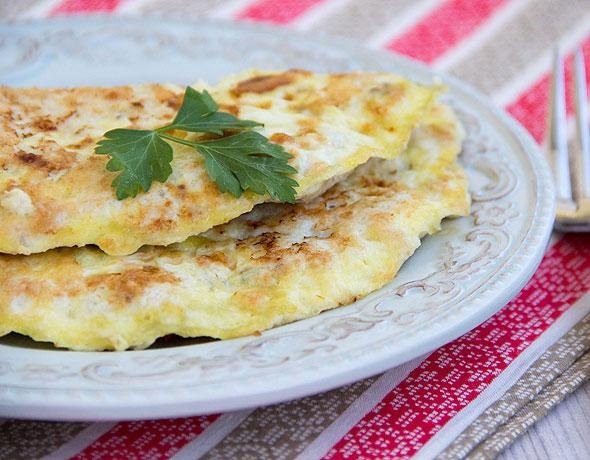 Бризоль из индейки.Бризоль – это запеченный в яйце мясной фарш или тонко отбитое мясо. Самые вкусные ...