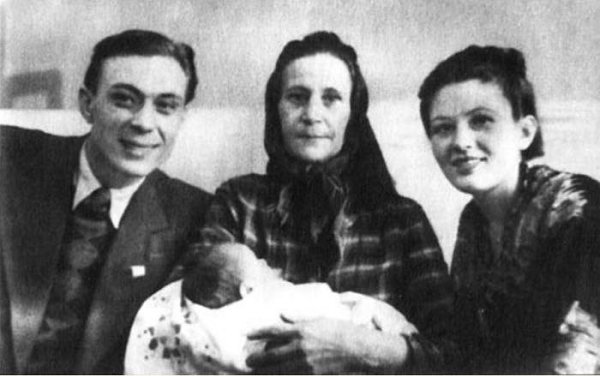 Евгений и Лидия Матвеевы: любовь земная. Он признавался, что больше всего на свете боится умереть ... - 3