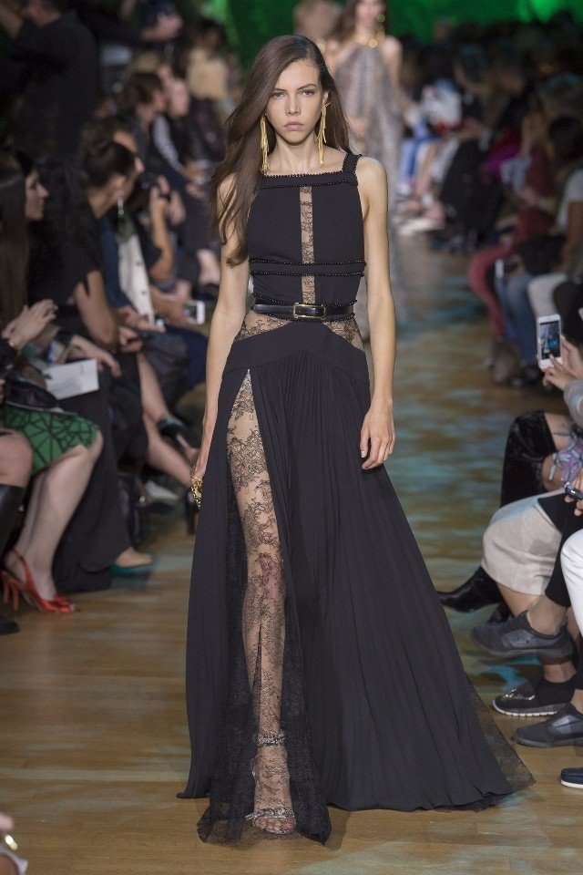  Elie Saab / 2018 .#@woman.blog