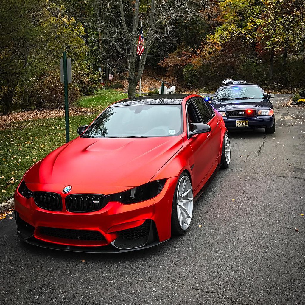  BMW M3 F80