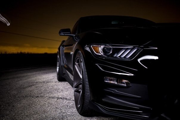 Mustang GT Roush Performance - 4