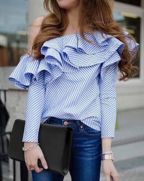 Stylish Blouse Trend 2017 - 2