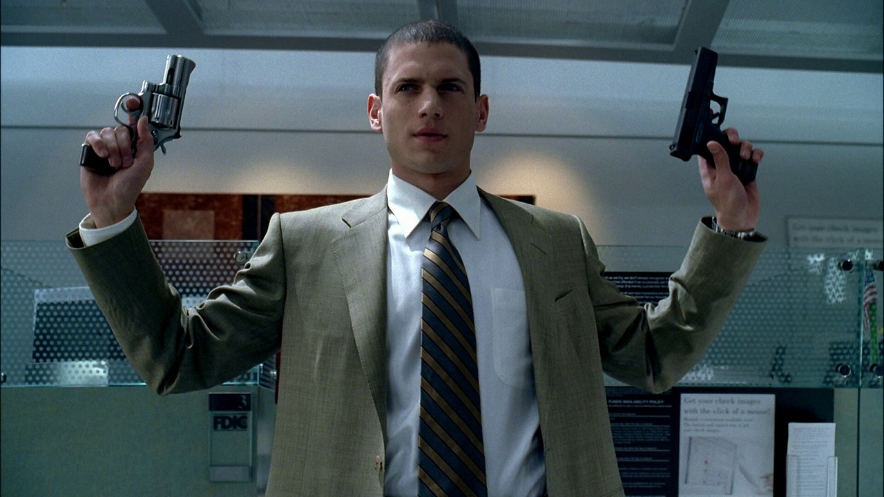 Prison Break.1  1 