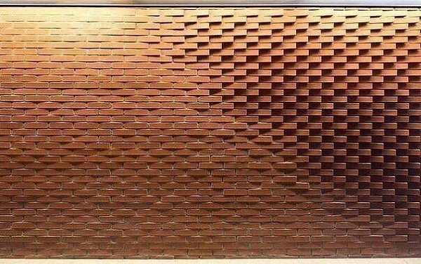 Шедевры кирпичной кладки - 3