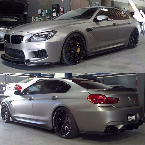 BMW M6 F06