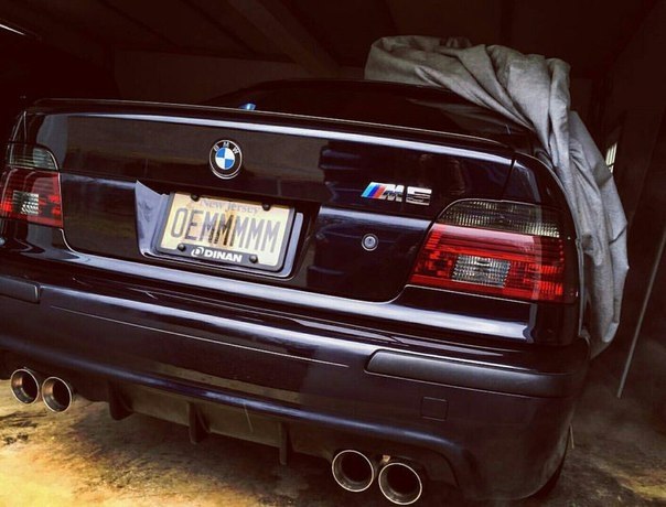 BMW M5 E39