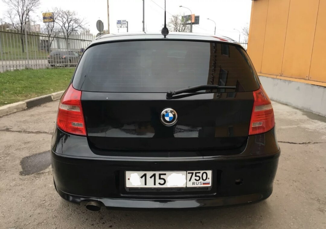 BMW 1  116i. 1.6 , 115 .. 2009.  110500 .   5 .  425..  ... - 3