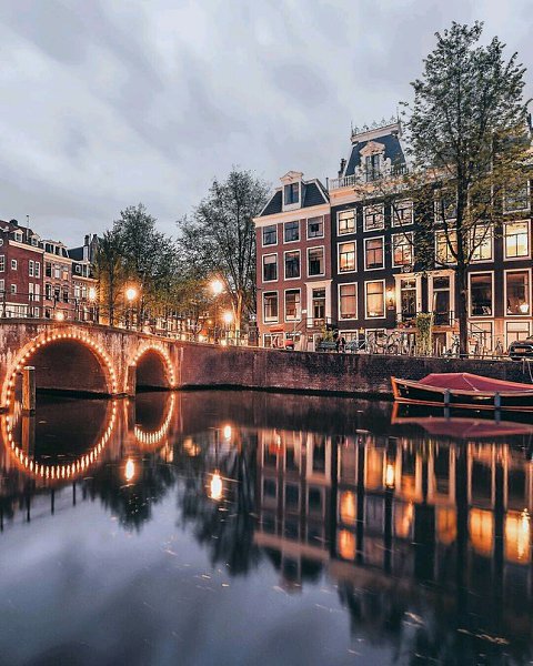 Amsterdam, The Netherlands - 6