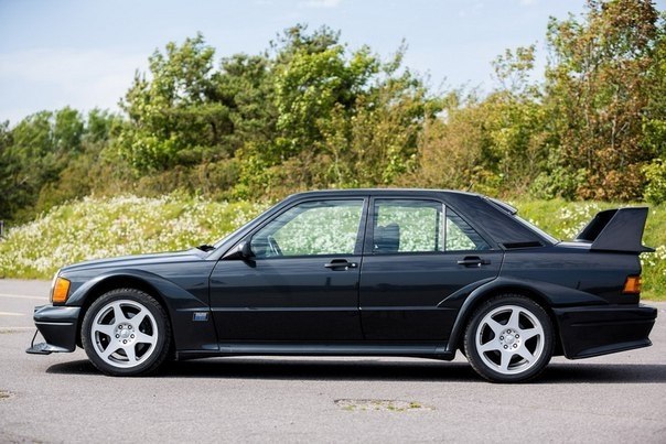 Mercedes-Benz 190E 2.5-16V Evolution II 1990  - 2