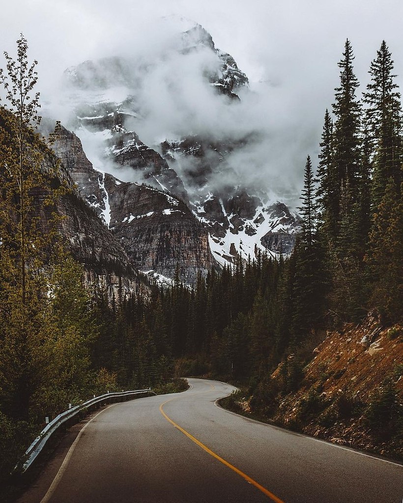 Glacier National Park, Montana, USA