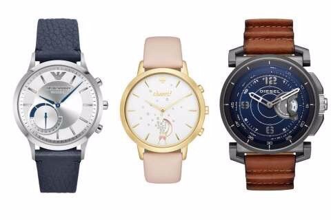 Fossil ���������� ����� ������ �����-����� ��� �������� Diesel, Kate Spade � Emporio Armani. ������ ...