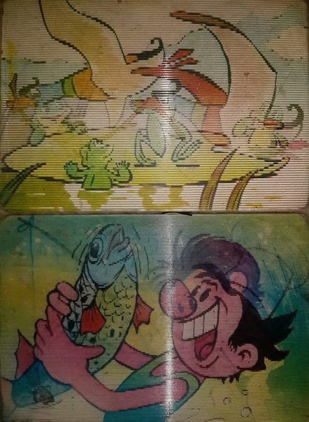 )