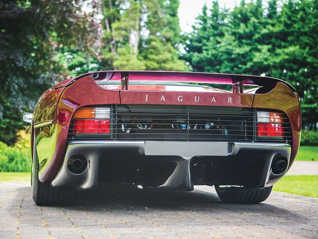 #jaguar@autocult #xj220@autocult - 4