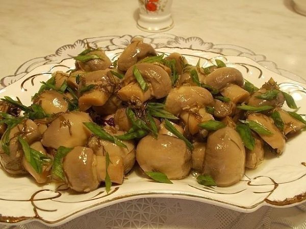 Малосольные ШАМПИНЬОНЫ на скорую руку - мировой рецептик! Рецепт просто сногсшибательный!!! Все наши ...