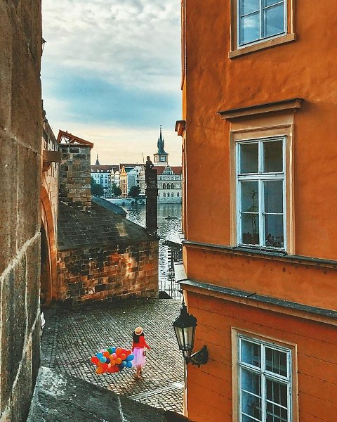Prague, Czech Republic - 2
