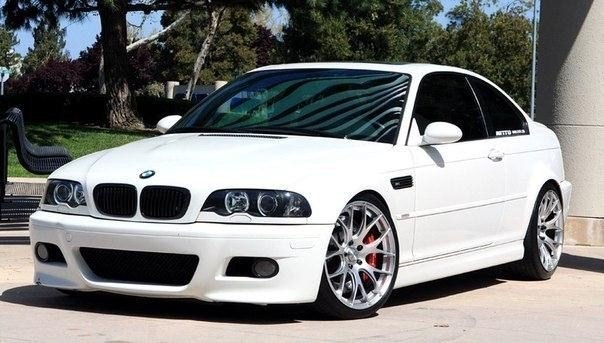 BMW M3 E46