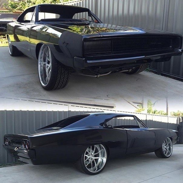 Dodge Charger.      