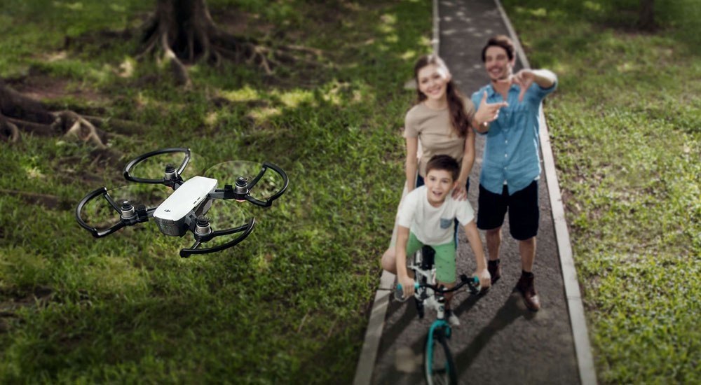 Пользователи жалуются на падающие с небес DJI Spark.Один из самых компактных и доступных по цене ...