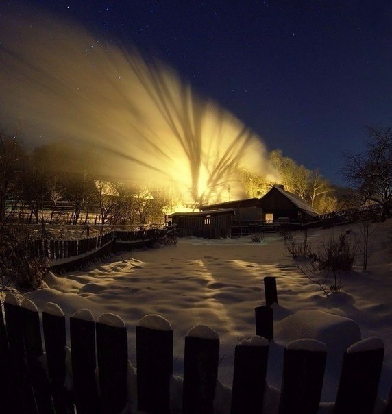 Я слышу эту тишину...