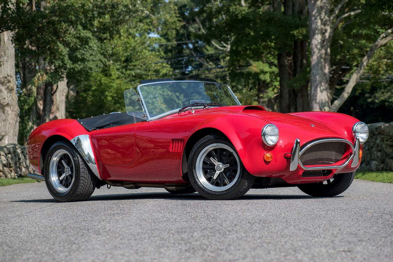 AC Cobra MK IV