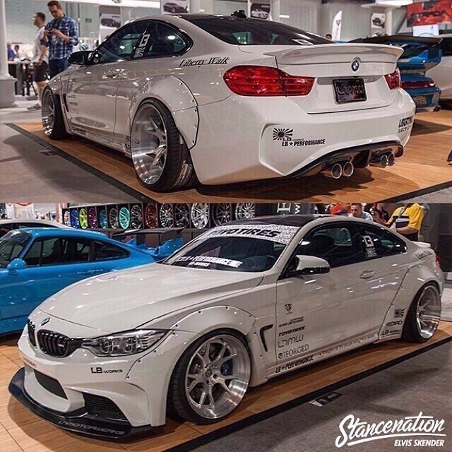  | BMW - 4  2017  13:19