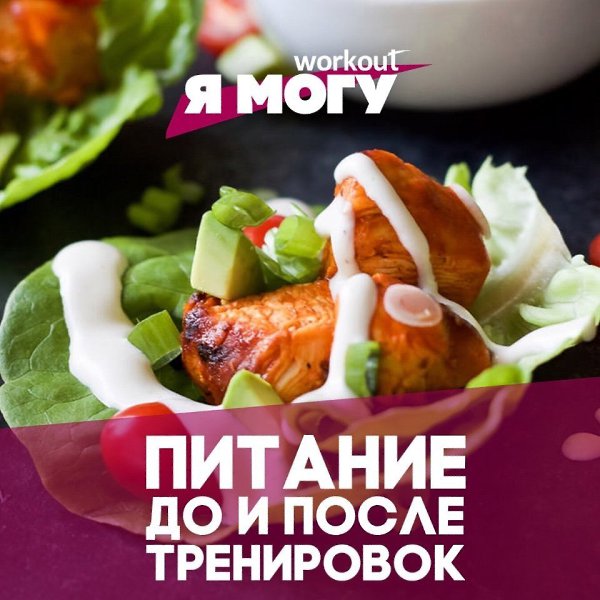 Питание до и после тренировок.Основные цели, которые ставят перед собой тренирующиеся, – это ...
