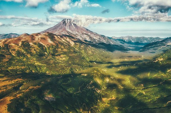 Kamchatka, Russia