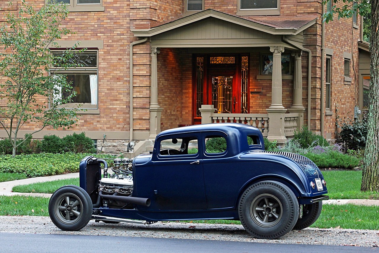 #Ford@autocult - 9